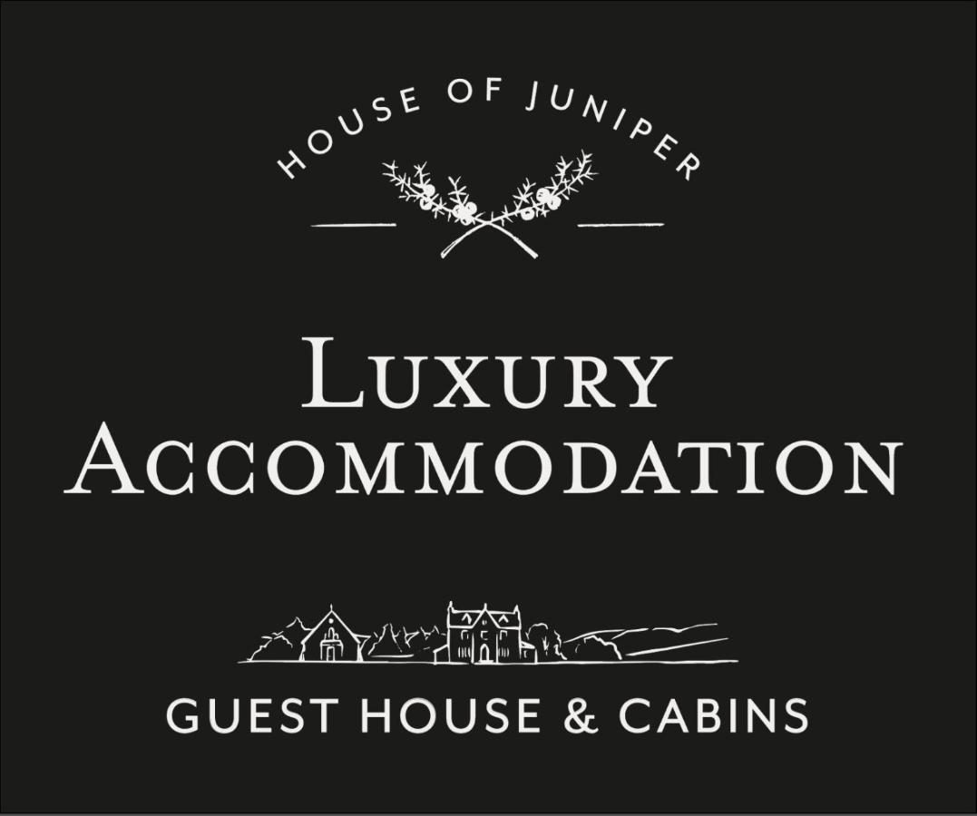 House Of Juniper - Luxury Accessible Apartment Broadford  Exteriér fotografie